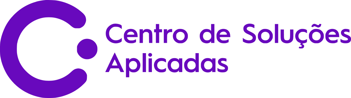 Logo do Centro de Soluções Aplicadas